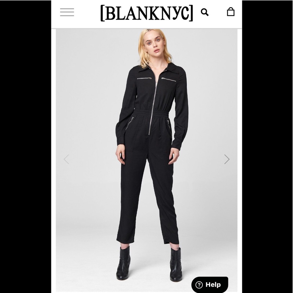 Blank nyc jumpsuit 🎁🌺💖❤️